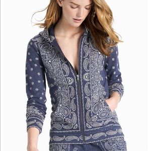 Lucky brand Americana hoodie